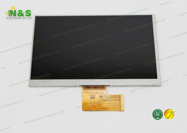 Kiểu màn hình màu Tft Lcd hiển thị ZJ070NA-01C với giao diện tín hiệu bảng điều khiển