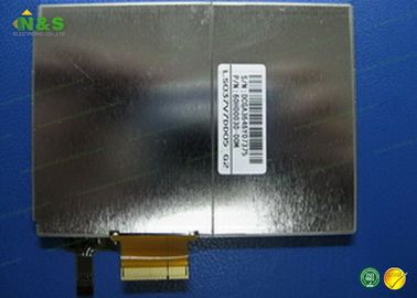 RGB sọc dọc 3.7 inch sắc nét màn hình phẳng LS037V7DD06S, lớp phủ cứng TFT LCD Panel CG - Silicon