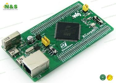 SOC Hệ thống mạnh mẽ ARM Ban phát triển Cortex - M4 Máy tính bảng đơn STM32F407IGT6 / STM32F407