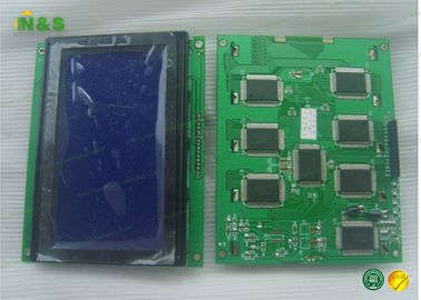 Màn hình LCD Optrex 5.3 &amp;quot;STN, Màn hình LCD Transflective màu xanh DMF6104NB-FW Bảng điều khiển STN-LCD