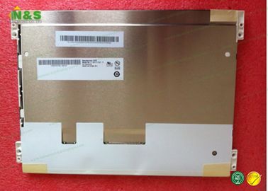 Màn hình LCD TFT chống cháy 10,4 inch PSA Bình thường Màn hình EPD Đen G104XVN01.0 1024 * 768