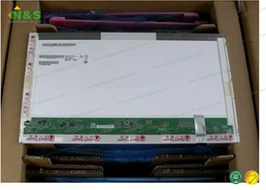 AUO 15,6 inch 40PIN HD TFT LCD chói (Haze 0%) B156XW02 V0 XGA TN Bình thường trắng