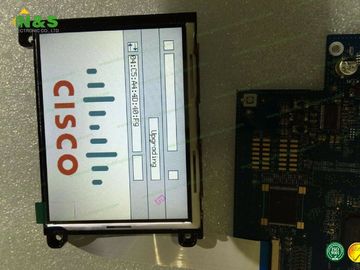 5,0 inch 640 (RGB) × 480, VGA TN, thường trắng, truyền qua A050VN01 V0 AUO LCD Panel