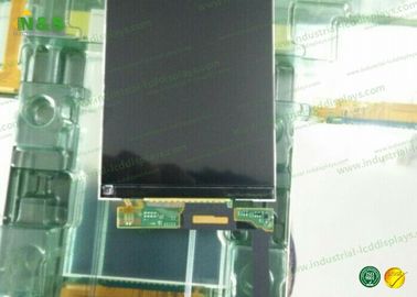 4,3 inch A - Si TFT màn hình LCD Hitachi, trắng kỹ thuật số LCD hiển thị TX11D101VM0EAA