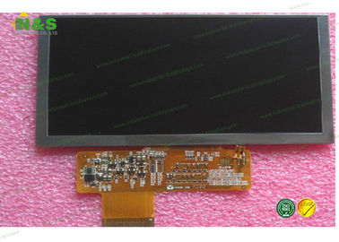 Tần số 60Hz Màn hình LCD Tianma, màn hình màu TFT độ phân giải cao