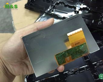 Độ sáng 4,3 inch 500 cd / m² LCD hiển thị kỹ thuật số LMS430HF02 a - Si TFT - LCD
