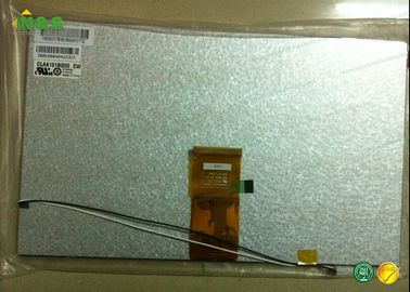 Tiêu thụ điện năng thấp 10,1 inch CLAA101ND06CW CPT Màn hình LCD màu TFT