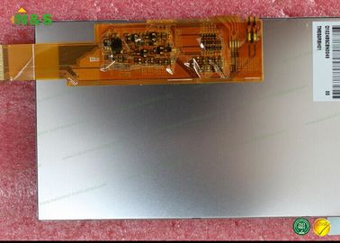 TM050RBH01 5.0 inch màn hình màu LCD nhỏ 108 × 64.8 mm Khu vực hoạt động