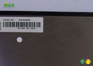 Lớp phủ cứng HJ070IA-02F Màn hình LCD tft 7 inch 149.76 × 93.6 mm Diện tích hoạt động 161.2 × 107.2 × 4.5 mm Phác thảo