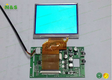 3.5 inch lq035nc121 Innolux LCD Panel cho 320 * 240 TN, thông thường Trắng, Truyền