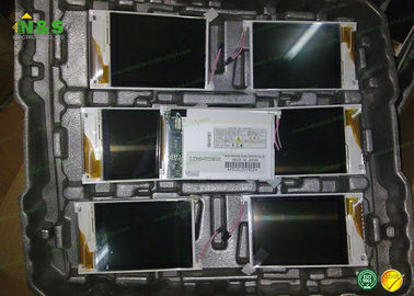 TOSHIBA LTM04C380K Màn hình LCD công nghiệp mà không cần chạm, độ phân giải 640 * 480