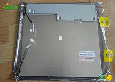 20,1 inch a-Si TFT-LCD, Bảng điều khiển M201UN02 V6 AUO LCD Panel cho 300 cd / m² và 3.22Kgs