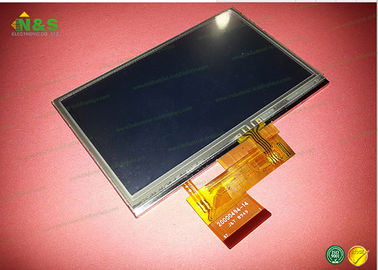 4.3 inch LQ043T1DH41 Màn hình LCD sắc nét SHARP Bình thường màu trắng với 95.04 × 53.856 mm