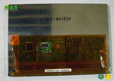 LQ050W1LA0A Màn hình LCD sắc nét 5.0 inch Bình thường Màu trắng với 109.1 × 63.9 mm Diện tích hoạt động