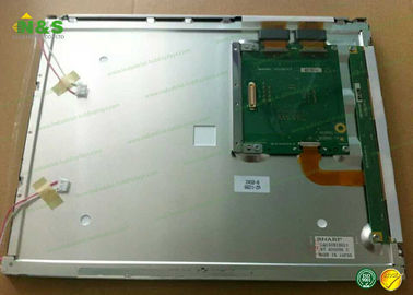 Bình thường trắng LQ150V1DG11 Sharp LCD Bảng điều chỉnh 15.0 inch LCM 640 × 480 250 262K CCFL TTL
