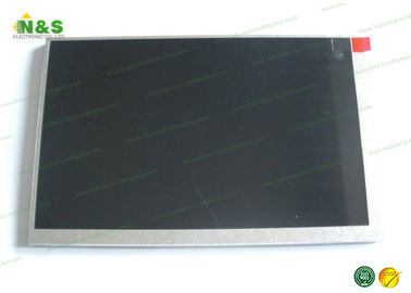 7.0 inch LQ070Y3DW01Y Màn hình LCD sắc nétFlat Rectangle Display LCM 800 × 480