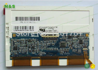5.7 inch CLAA043JC01CW TFT LCD Module CPT cho bảng điều khiển áp dụng công nghiệp