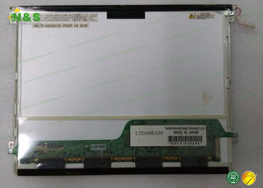 LTD104EA5S TFT LCD Module TOSHIBA 10.4 inch LCM 1024 × 768 Bình Thường Trắng