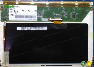 Màn hình LCD công nghiệp HX121WX1-102 hiển thị HYDIS HYDIS 12,1 inch với 261,12 × 163,2 mm