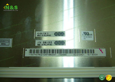 Màn hình LCD công nghiệp ITSX88E hiển thị IDTech 18,1 inch với 359,04 × 287,232 mm