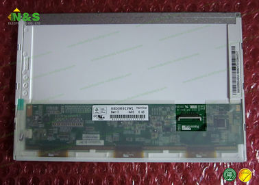 HSD089IFW1-A00 TFT LCD ModuleHannStar 8.9 inch LCM 640 × 234 cho bảng điều khiển Netbook PC