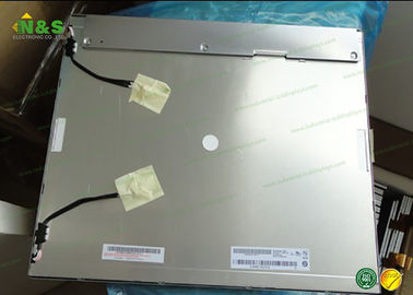 19.0 inch M190EG02 V1 AUO màn hình LCD thường trắng với 376.32 × 301.056 mm