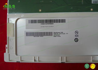G084SN05 V9 8.4 &amp;quot;Màn hình TFT LCD hiển thị bảng điều khiển 800 * 600 WLED