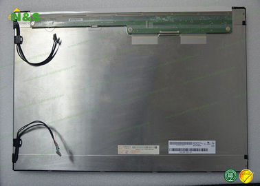 Màn hình LCD VC AUO 20,1 inch M201EW02 với 459,4 × 296,4 × 17,1 mm viền cho màn hình máy tính để bàn