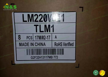 Màn hình LCD 21 inch Antiglare LM220WE1-TLM1 LG LCM 1680 × 1050 300 1000: 1 16,7M CCFL LVDS