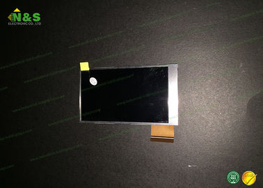 LS038Y7DX01 3.8 inch sharp lcd hiển thị module Thông Thường Đen LCM 480 × 800