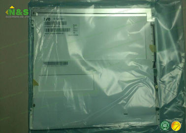 10.4 inch M104GNX1 R1 Panel LCD IVO với 211.2 × 158.4 mm Khu vực hoạt động