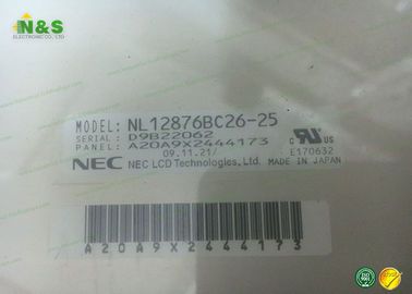 NL12876BC26-25 NEC LCD hiển thị bảng điều khiển, NEC hiển thị công nghiệp loại cảnh quan