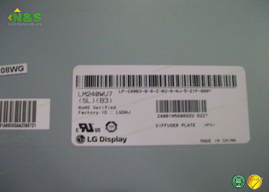 LM240WU7-SLB3 24-inch 1920 * 1200 Màn hình hiển thị LCD Mô-đun bảng điều khiển Độ phân giải cao