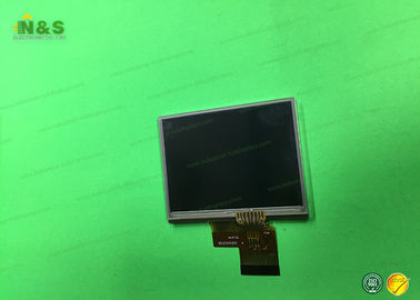 LH350WV2-SH02 3.5 inch thường màu đen LG LCD Panel với 45.36 × 75.6 mm