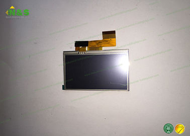 Antiglare G043FTT01.0 4,3 inch Màn hình LCD AUO LCM 480 × 272 400 400: 1 16,7M WLED TTL