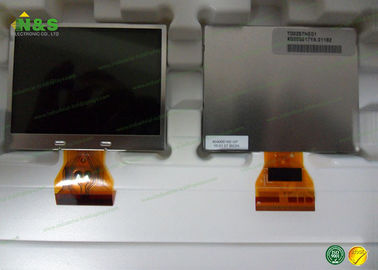 TD025THEG1 Màn hình LCD phẳng 2,5 inch LCM 320 × 240 250 300: 1 16,7M WLED Nối tiếp RGB
