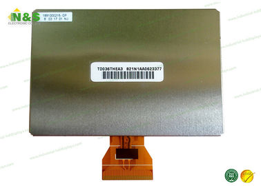 Mô-đun TFT LCD TD036THEA3 3,6 inch LCM 320 × 240 280 400: 1 16,7M WLED Nối tiếp RGB