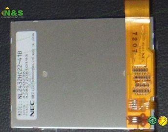 NL2432HC22-41B Bảng điều khiển LCD NEC 3,5 inch 53,64 × 71,52 mm Khu vực hoạt động