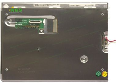 Hình ảnh dữ liệu FG080000DNCWAGT1 Mô-đun TFT LCD Antiglare với 162,24 × 121,68 mm Khu vực hoạt động