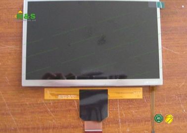 Thường trắng LMS700KF23 màn hình phẳng LCD hiển thị 7.0 inch cho Ô Tô Hiển Thị