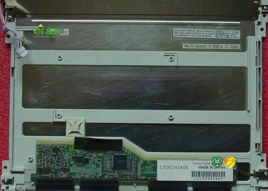 NEC LCD Panel NL6448BC63-01 20,1 inch Antiglare với 408 × 306 mm Khu vực hoạt động