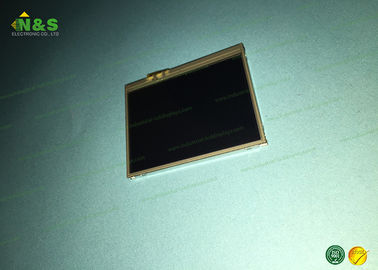 LMS430HF27 Samsung LCD Bảng Điều Chỉnh 4.3 inch VA LCM 480 × 272 500 bits WLED TTL 45 pins