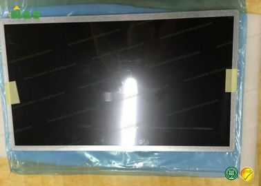 Bình thường đen G185HAN01.0 a-Si, 18,5 inch, TFT-LCD 1920 × 1080FW với tần số 60Hz