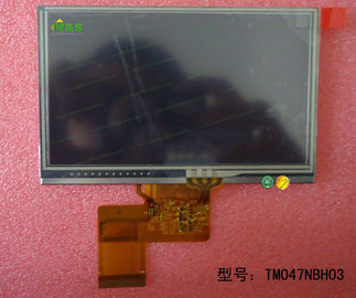 TM047NBH03 4.7 Inch Tianma LCD Hiển thị thông thường Điện áp đầu vào 3.3V trắng