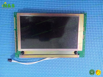 Bình thường trắng Hitachi LCD Panel / TFT LCD Module 5.1 inch 240 × 128 tần số 75Hz