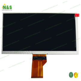 Bảng điều khiển LCD 7 inch của Innolux P070BAG-CM1 Độ phân giải cao 1024 × 600, Sọc dọc RGB