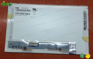Màn hình LCD công nghiệp M101NWT2 R1 TFT Hiển thị Diện tích hoạt động IVO 10.1 inch 222.72 × 125.28mm