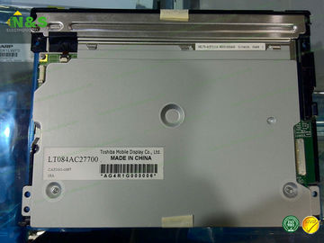 Màn hình LCD công nghiệp điện áp đầu vào 3.3V LT084AC27500 Bảng điều khiển 8.4 inch Bảng màu 262K