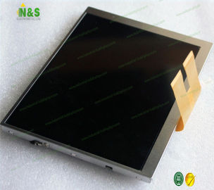 Màn hình LCD công nghiệp PVI PD064VX1 Hiển thị Pixel điểm ảnh sọc dọc màu trắng thường là 6.4 inch