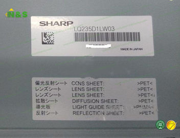 Màn hình LCD y tế 23,6 inch 1920 × 1080 hiển thị trạng thái ban đầu mới LQ235D1LW03 SHARP